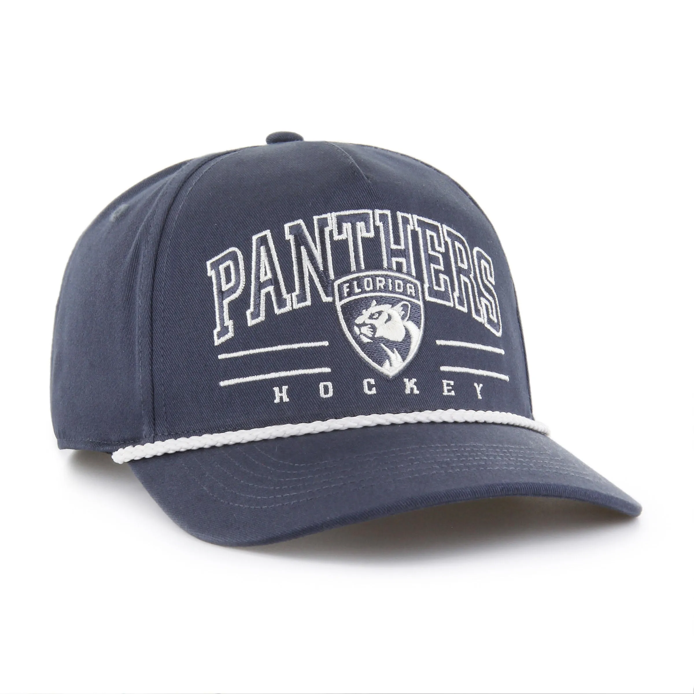 FLORIDA PANTHERS ROSCOE ROPE TWO TONE '47 HITCH