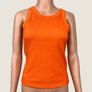 Forever New Billie Wide Bind Racer Tank Small