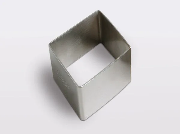 Form Rectangle 6.35cm long x 4.5cm high-4907
