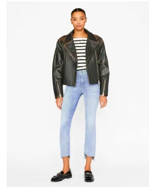 Frame Le Crop Jean Kincord Blue