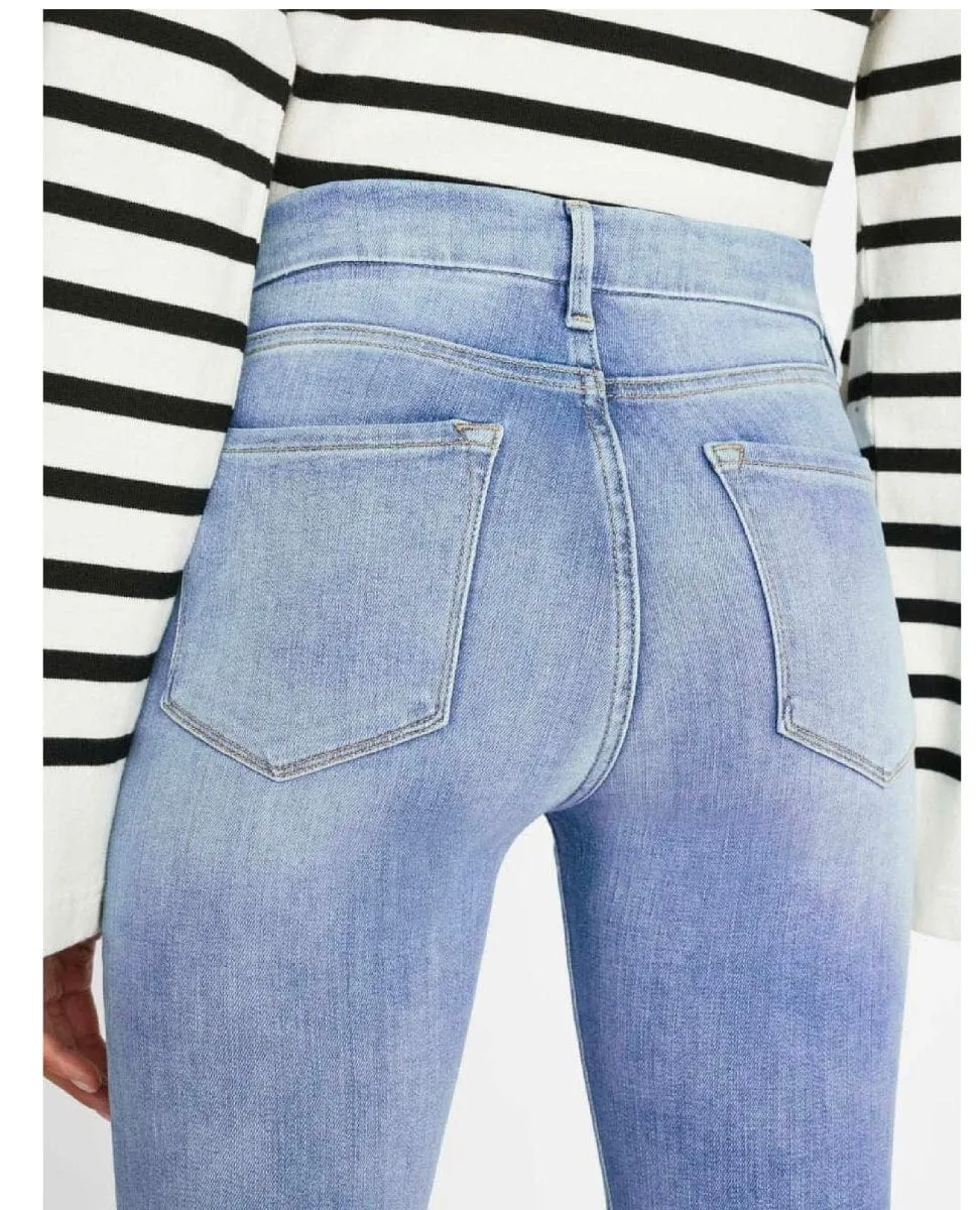 Frame Le Crop Jean Kincord Blue