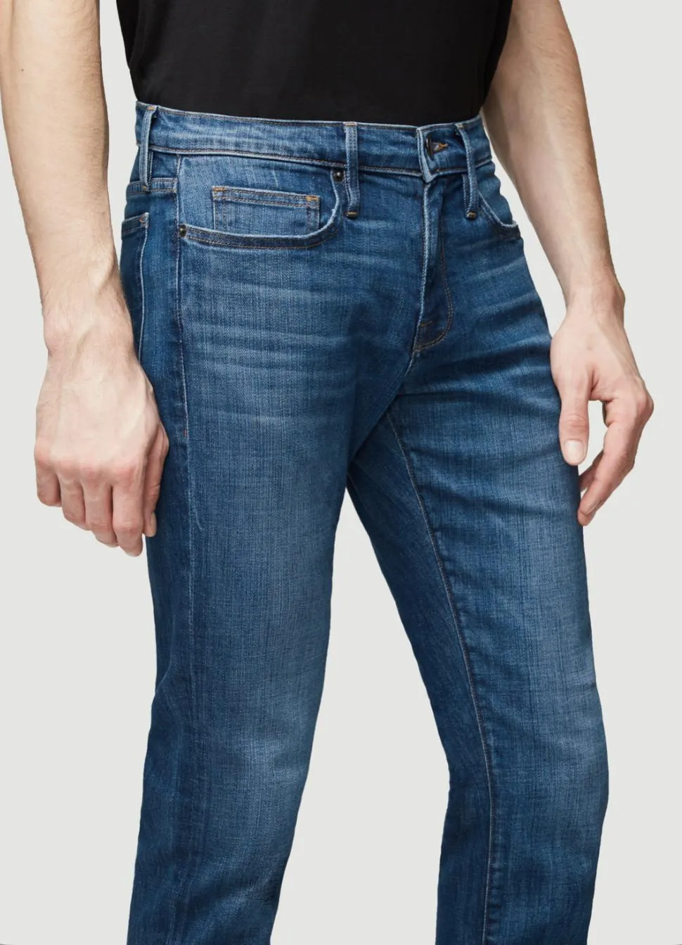 Frame - L'Homme Slim Jeans - Capistrano
