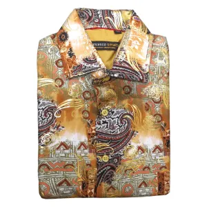 Francesco Smalto President Shirt