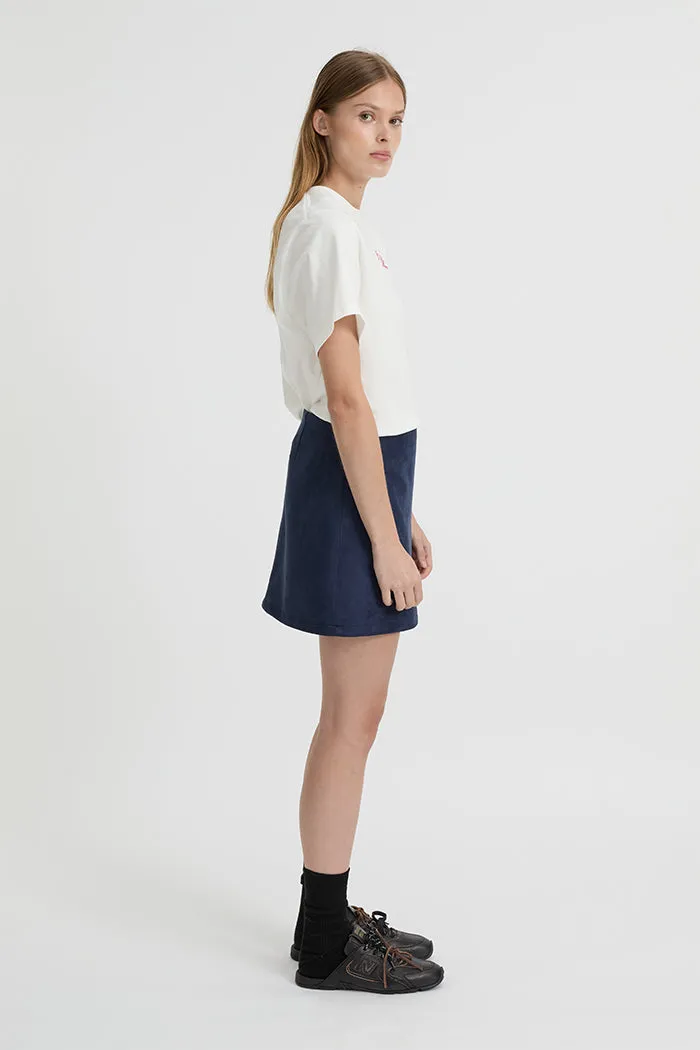 Fraser Skirt Navy