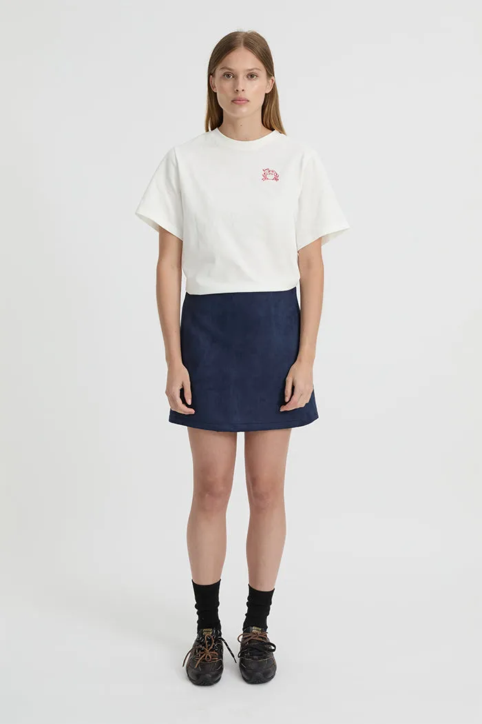 Fraser Skirt Navy