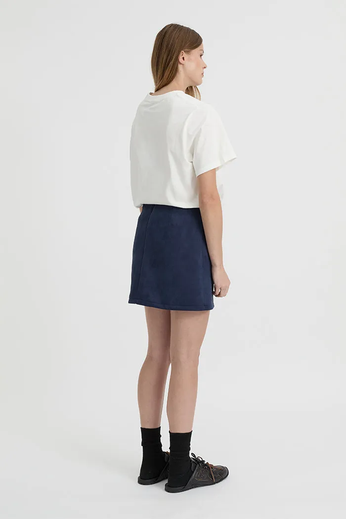 Fraser Skirt Navy