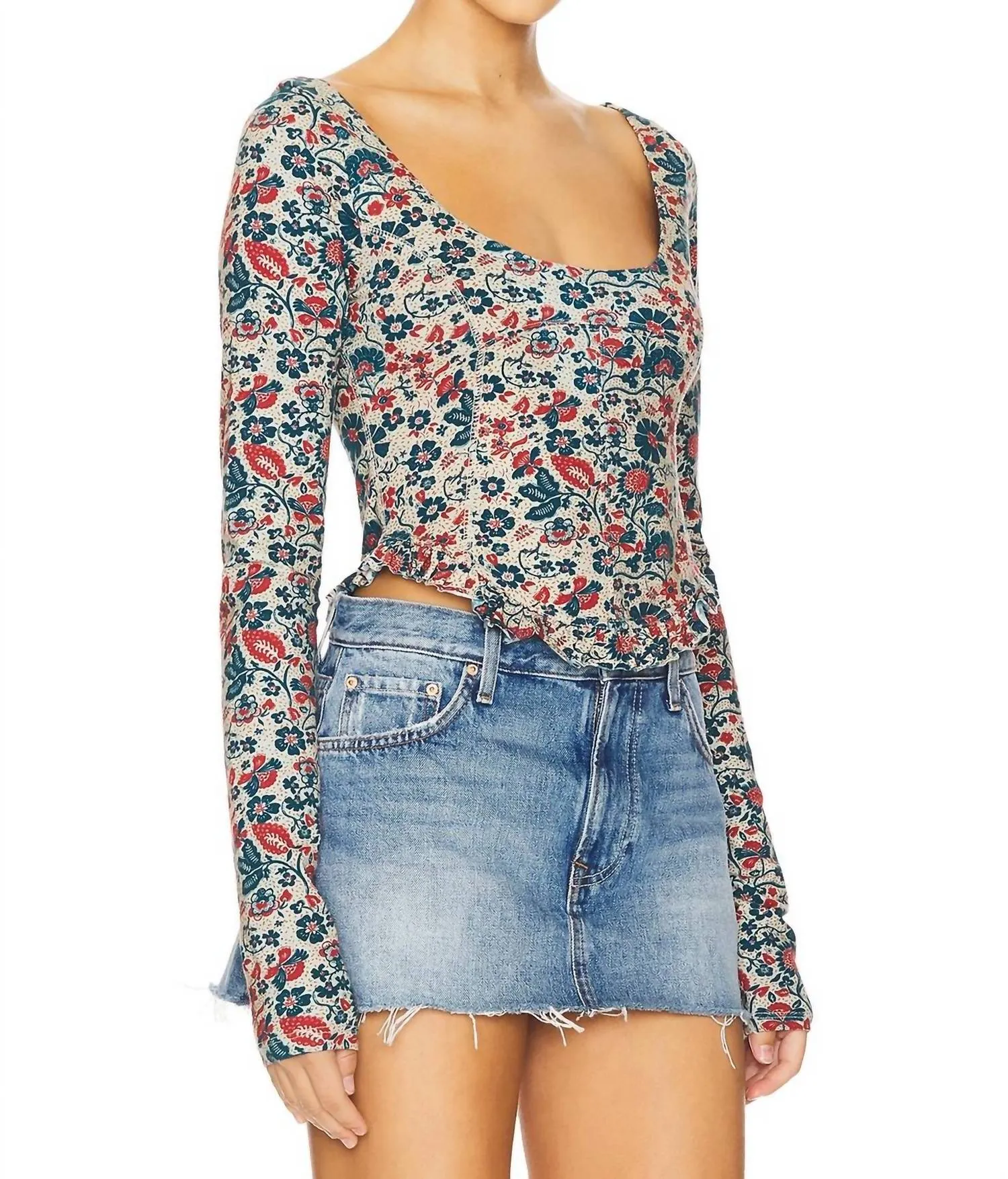 Free People - Melanie Top