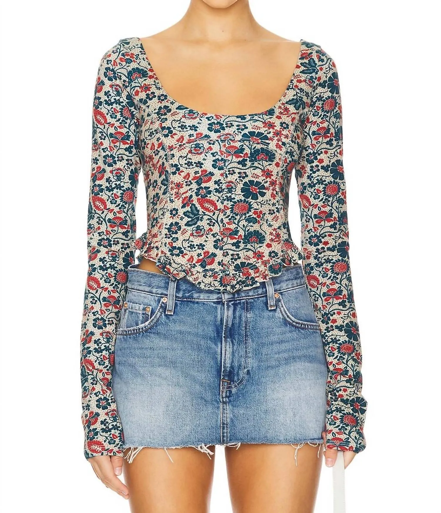 Free People - Melanie Top
