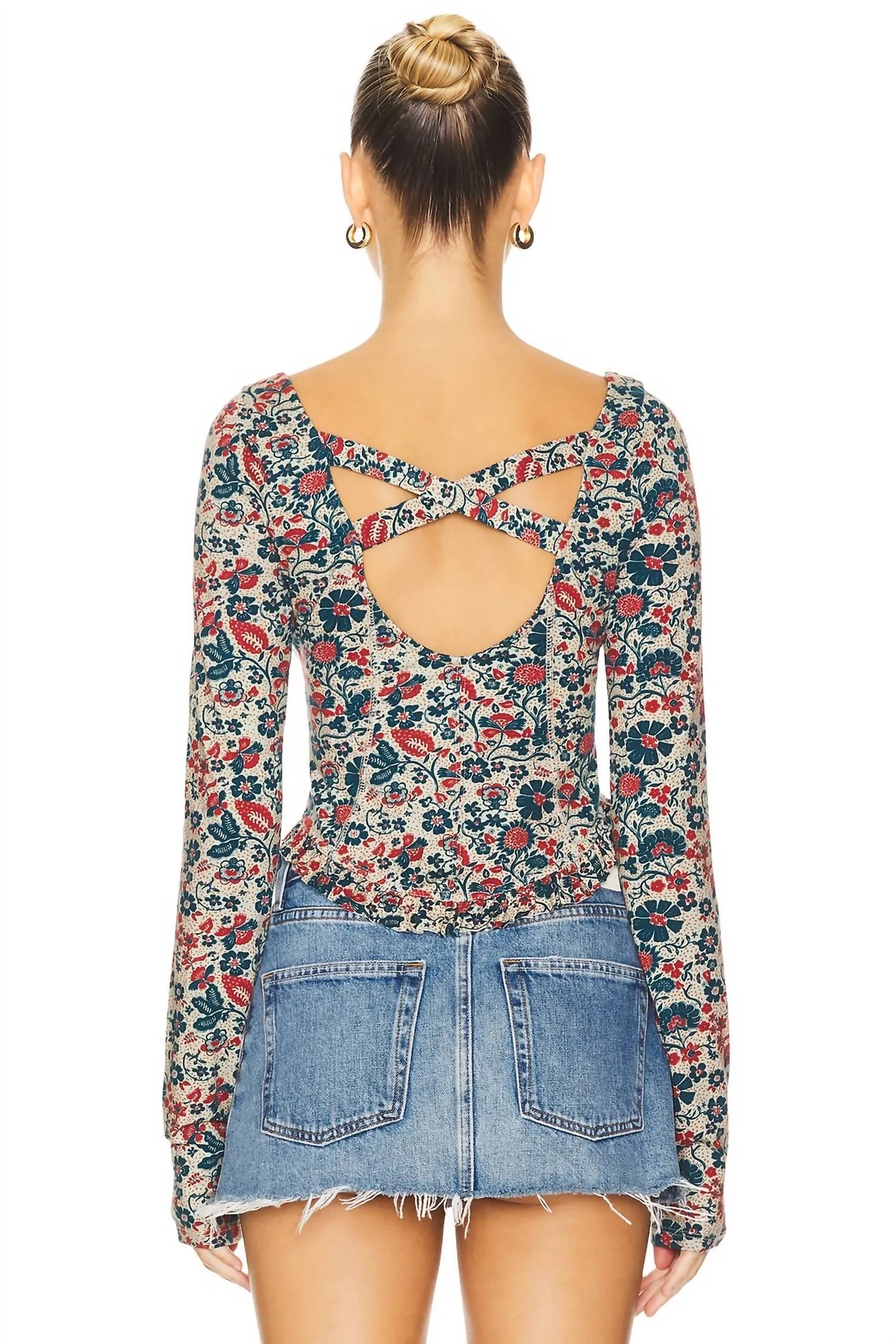 Free People - Melanie Top