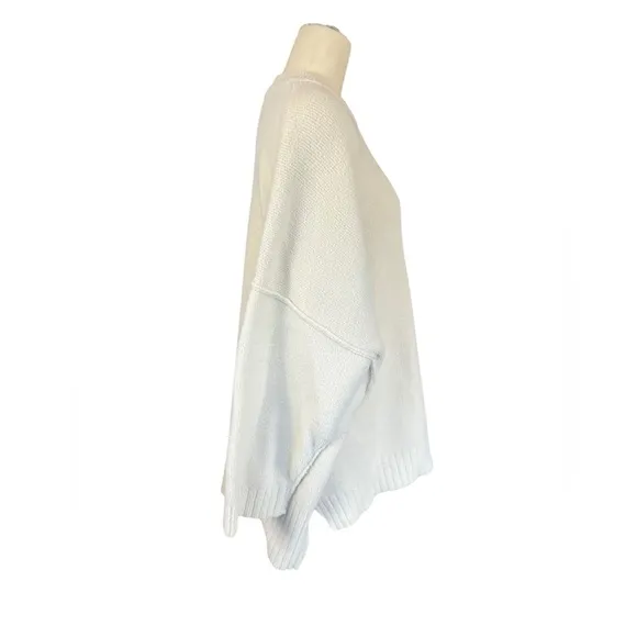 Free People - Peaches Tunic - Ivory size large
