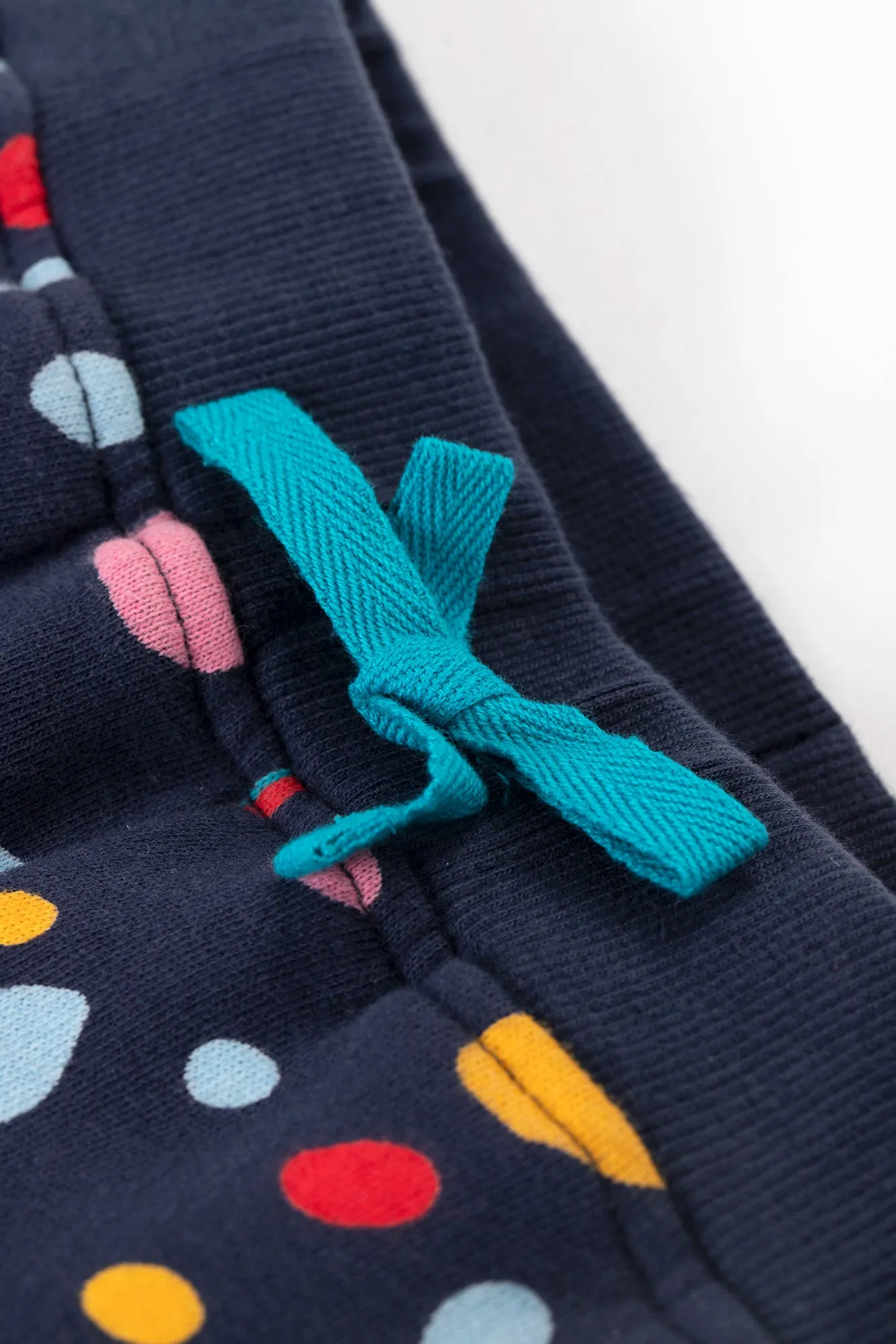 Frugi Sydney Shorts - Indigo Dalmation