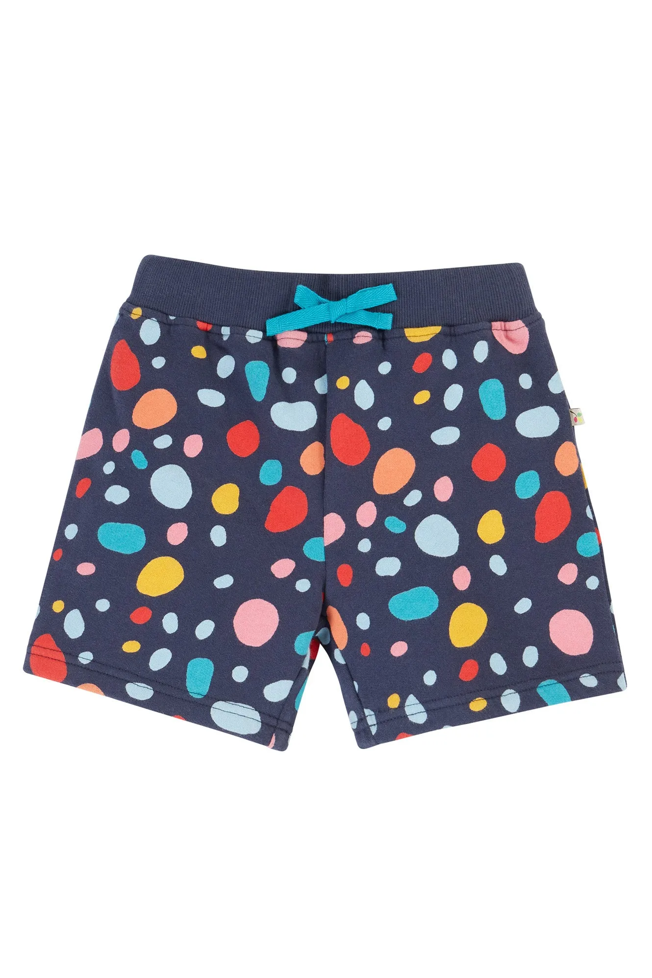 Frugi Sydney Shorts - Indigo Dalmation