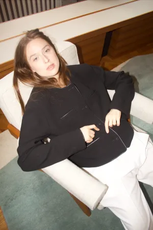 Gaia Jacket Black