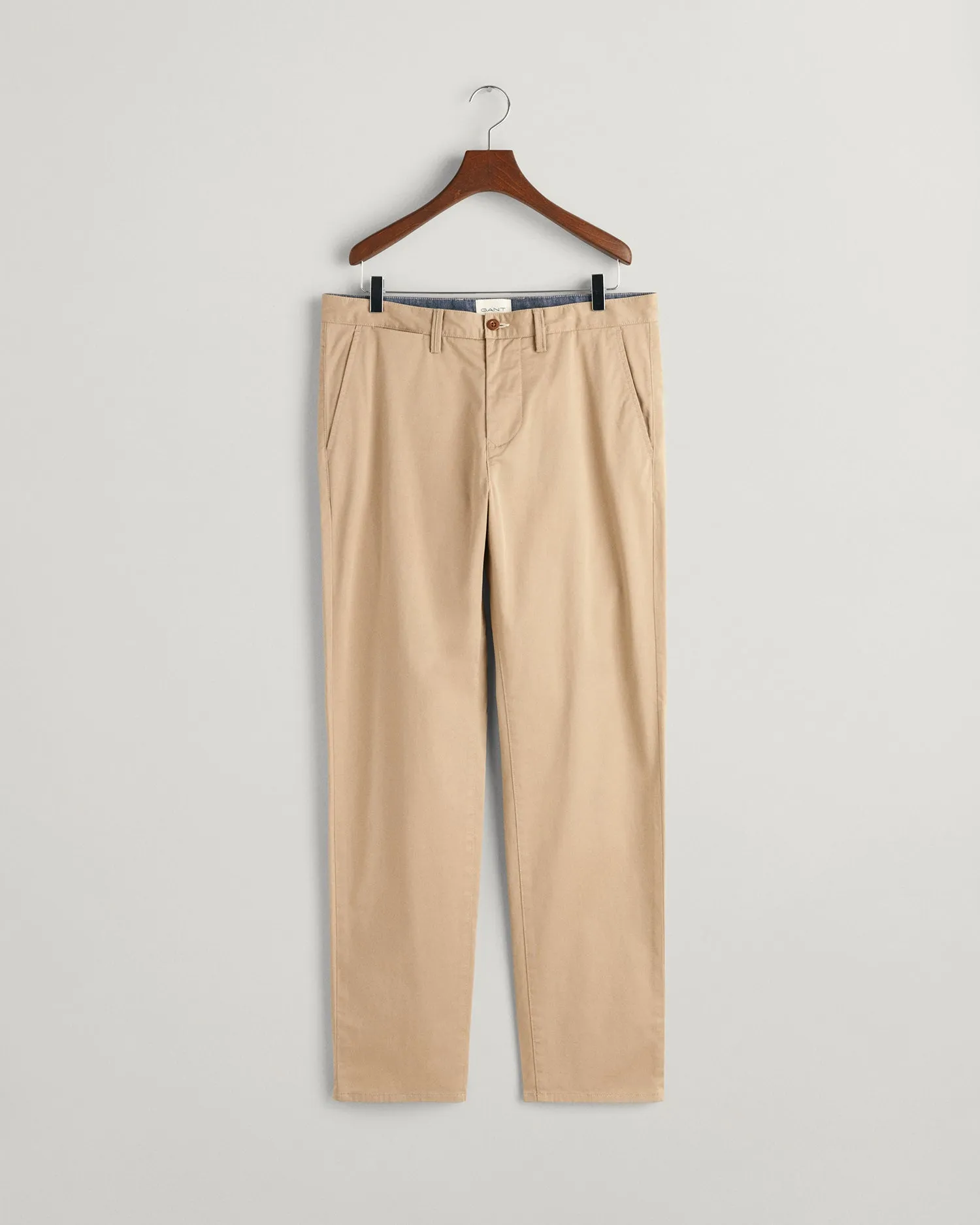 GANT Regular Twill Chinos