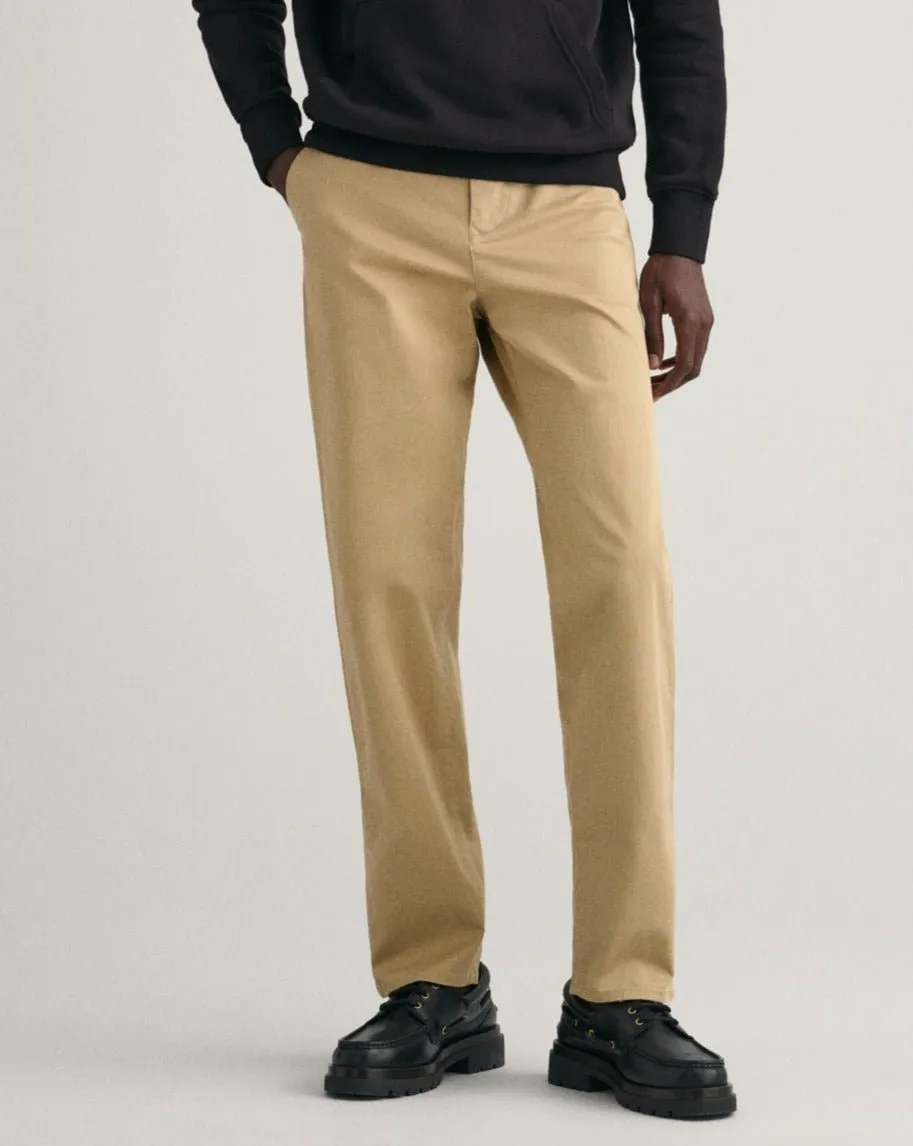 GANT Regular Twill Chinos