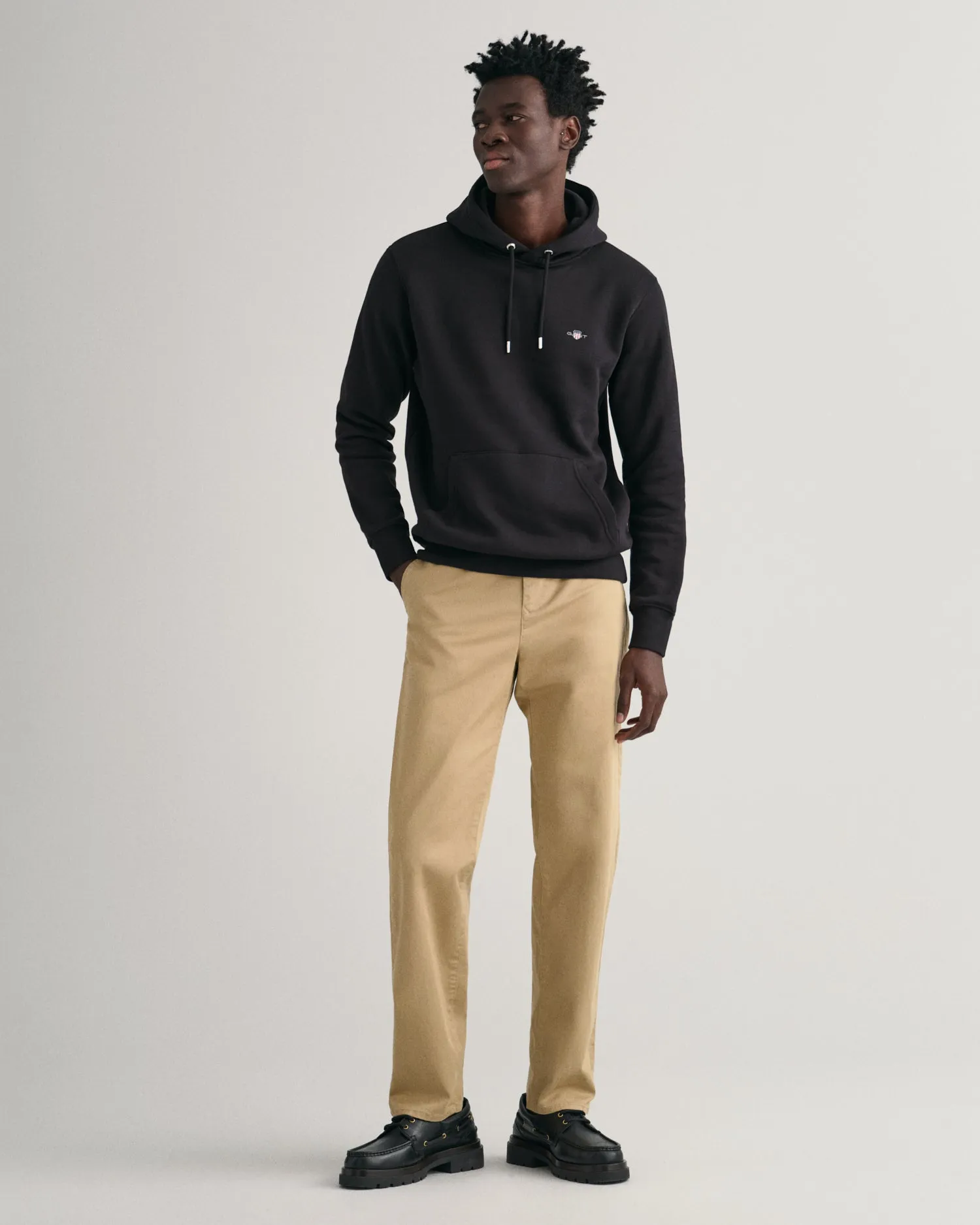 GANT Regular Twill Chinos