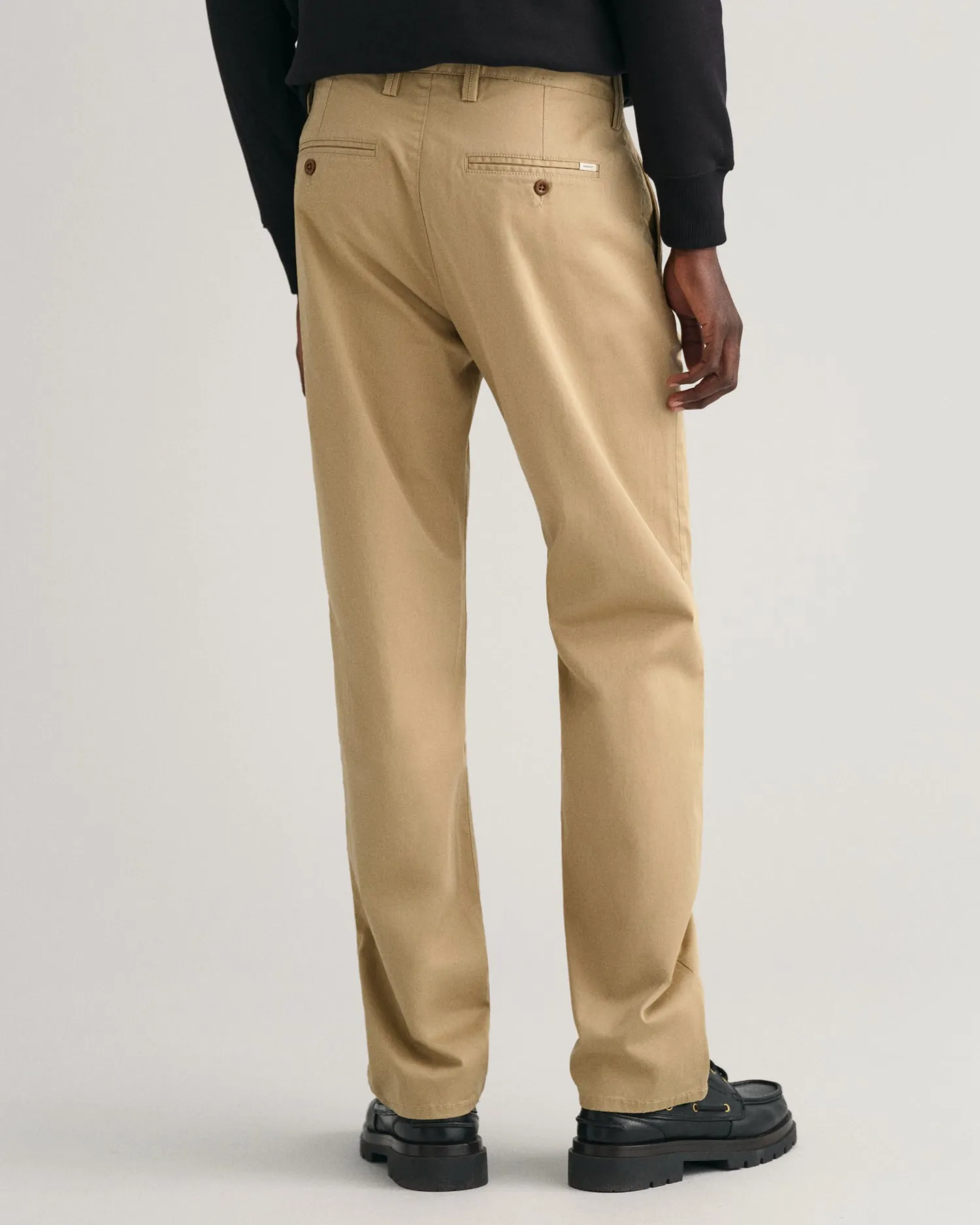 GANT Regular Twill Chinos