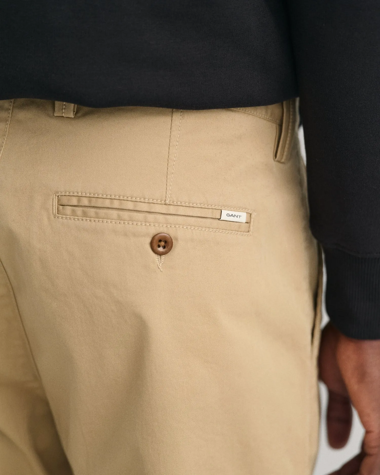 GANT Regular Twill Chinos