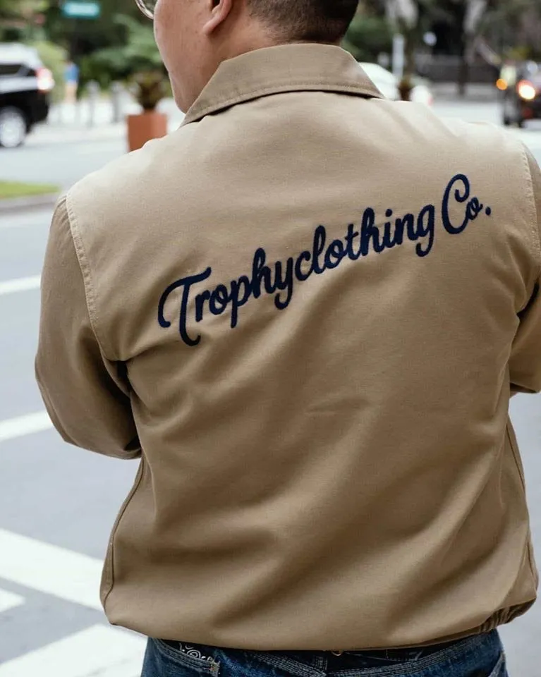 Gas Worker Jacket | TR19AW-501