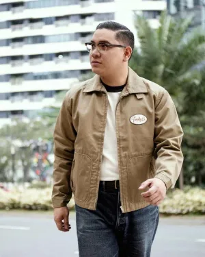 Gas Worker Jacket | TR19AW-501