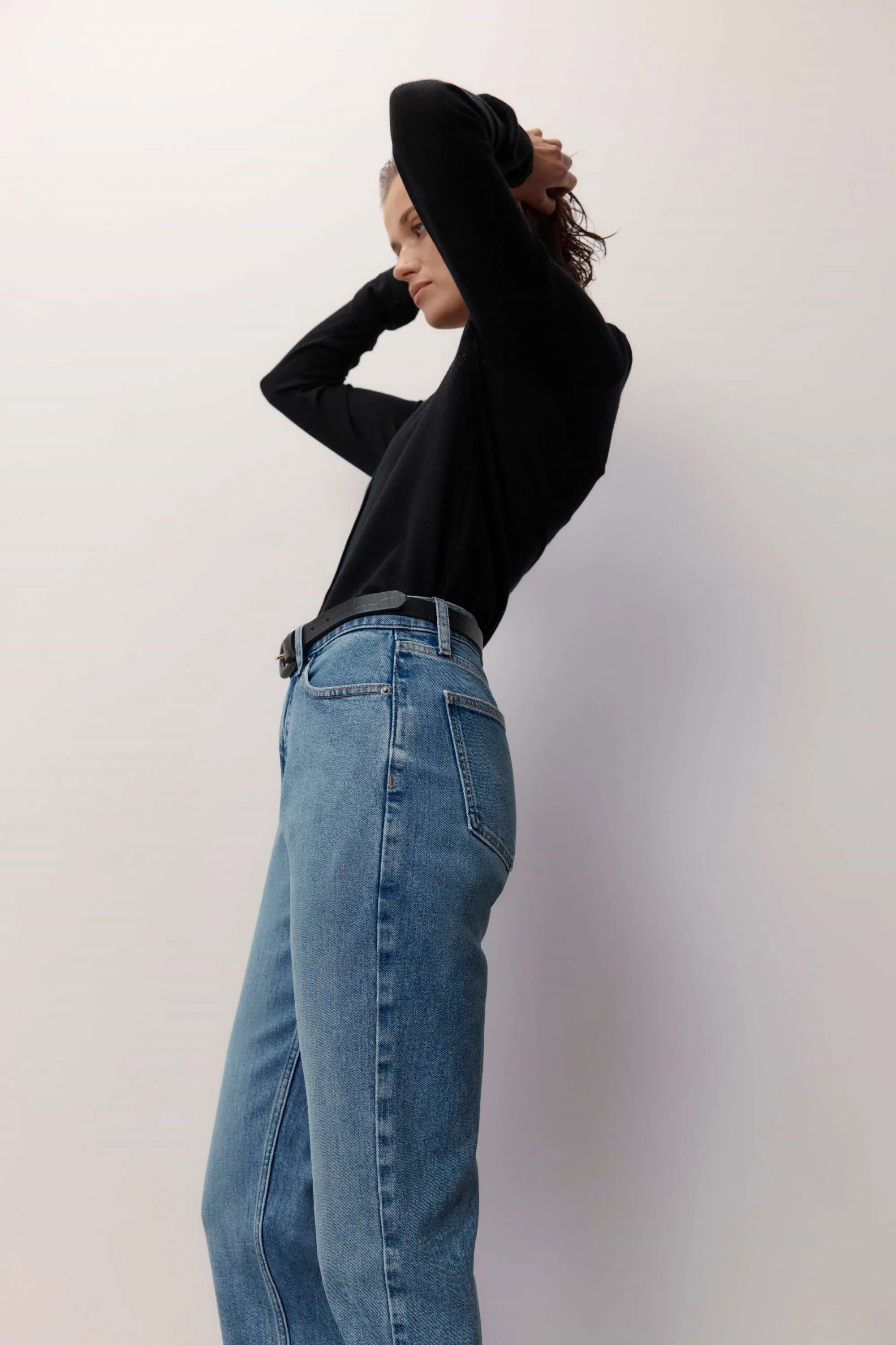 Georgia Slim Jeans