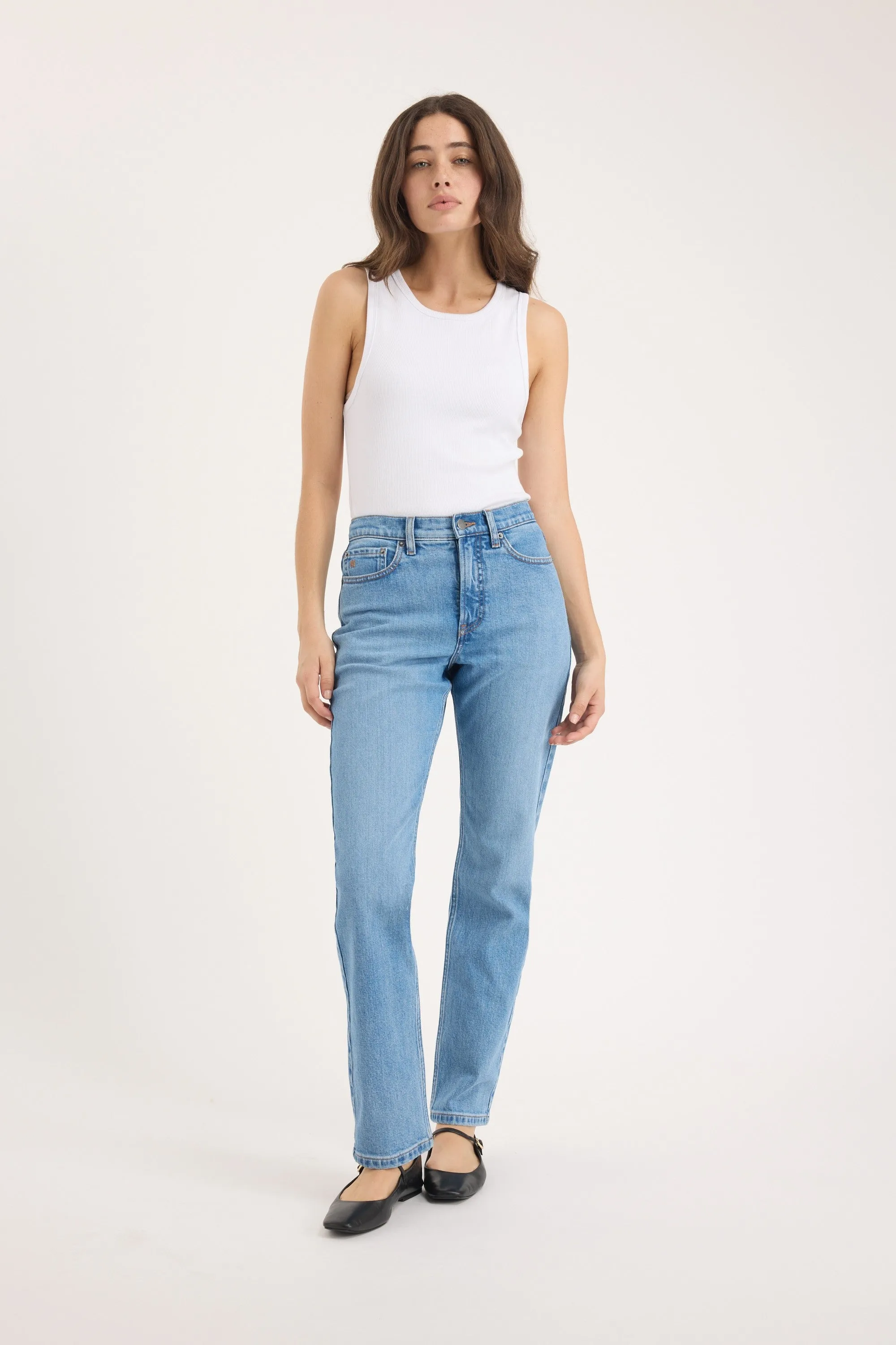 Georgia Slim Jeans