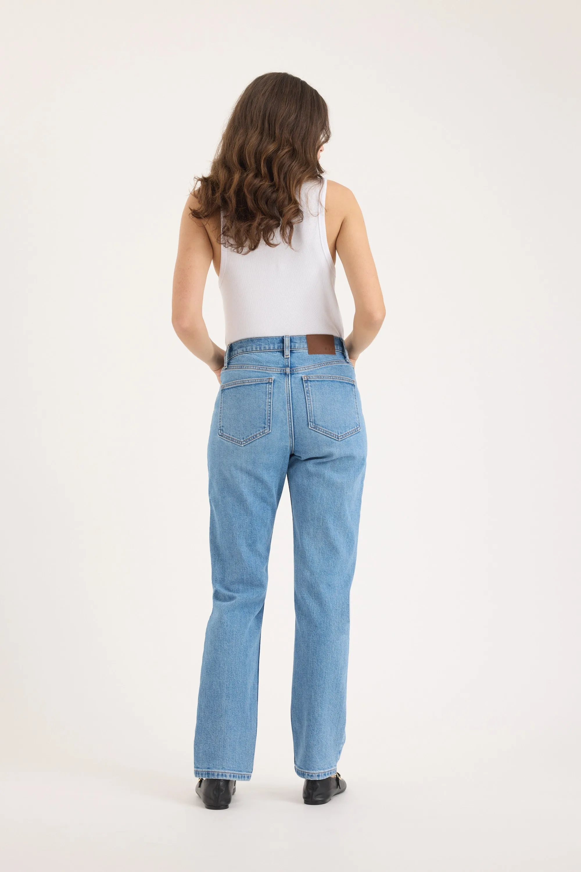 Georgia Slim Jeans