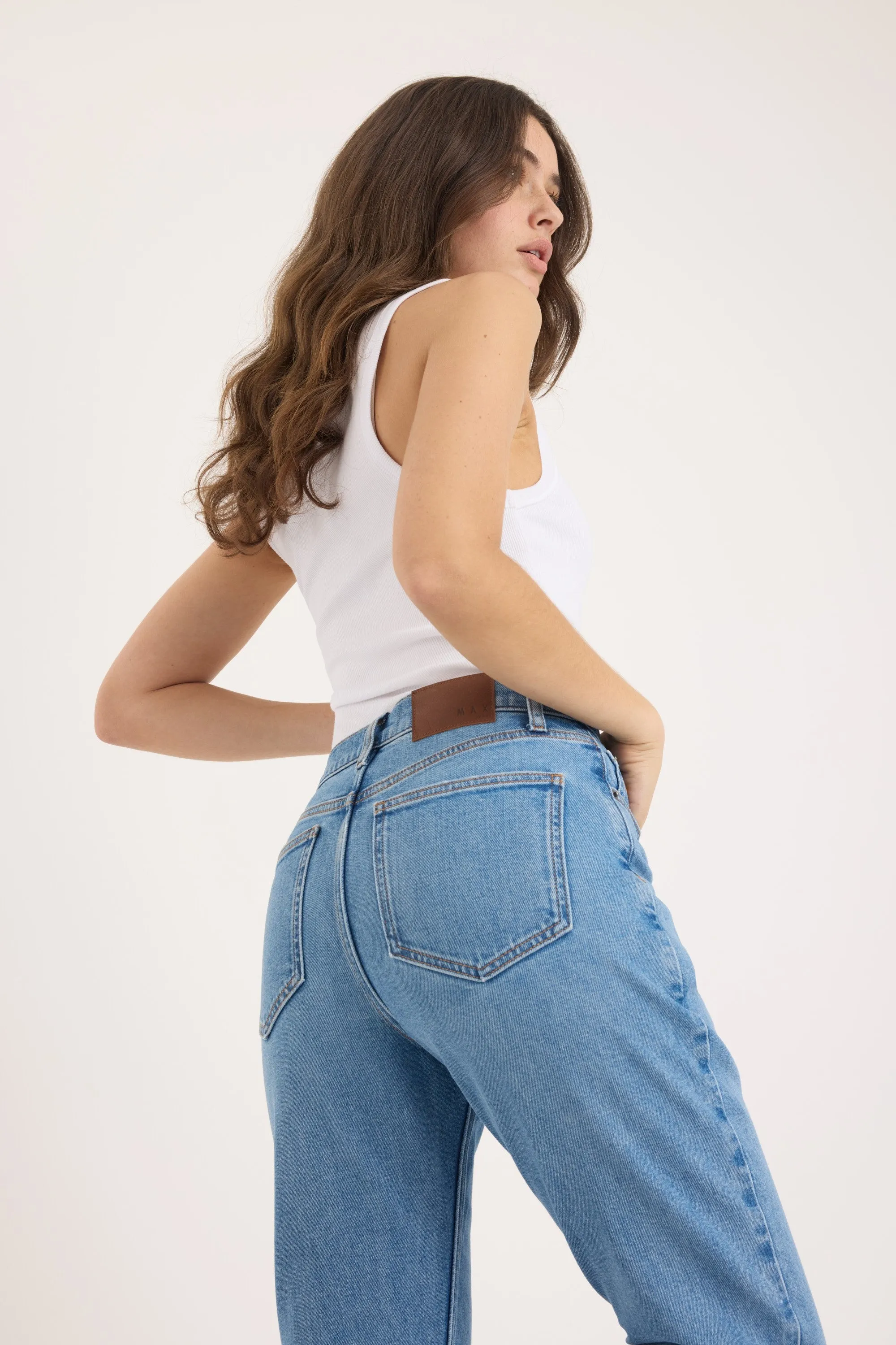 Georgia Slim Jeans
