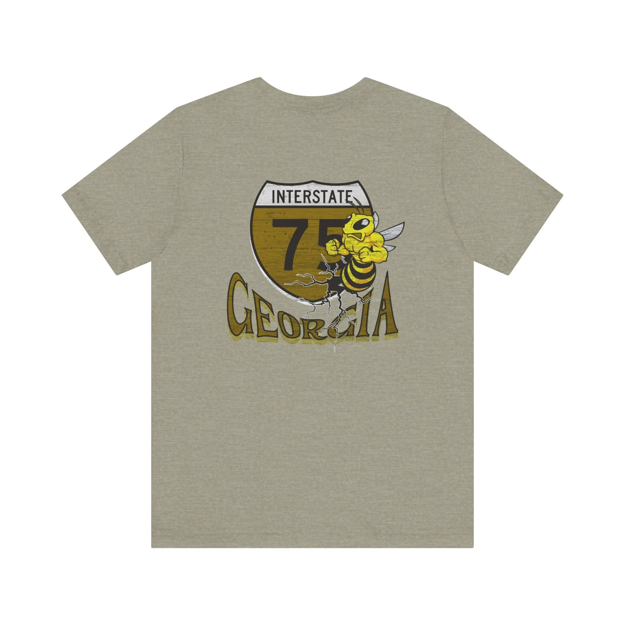 Georgia Yellow Jackets Interstate 75