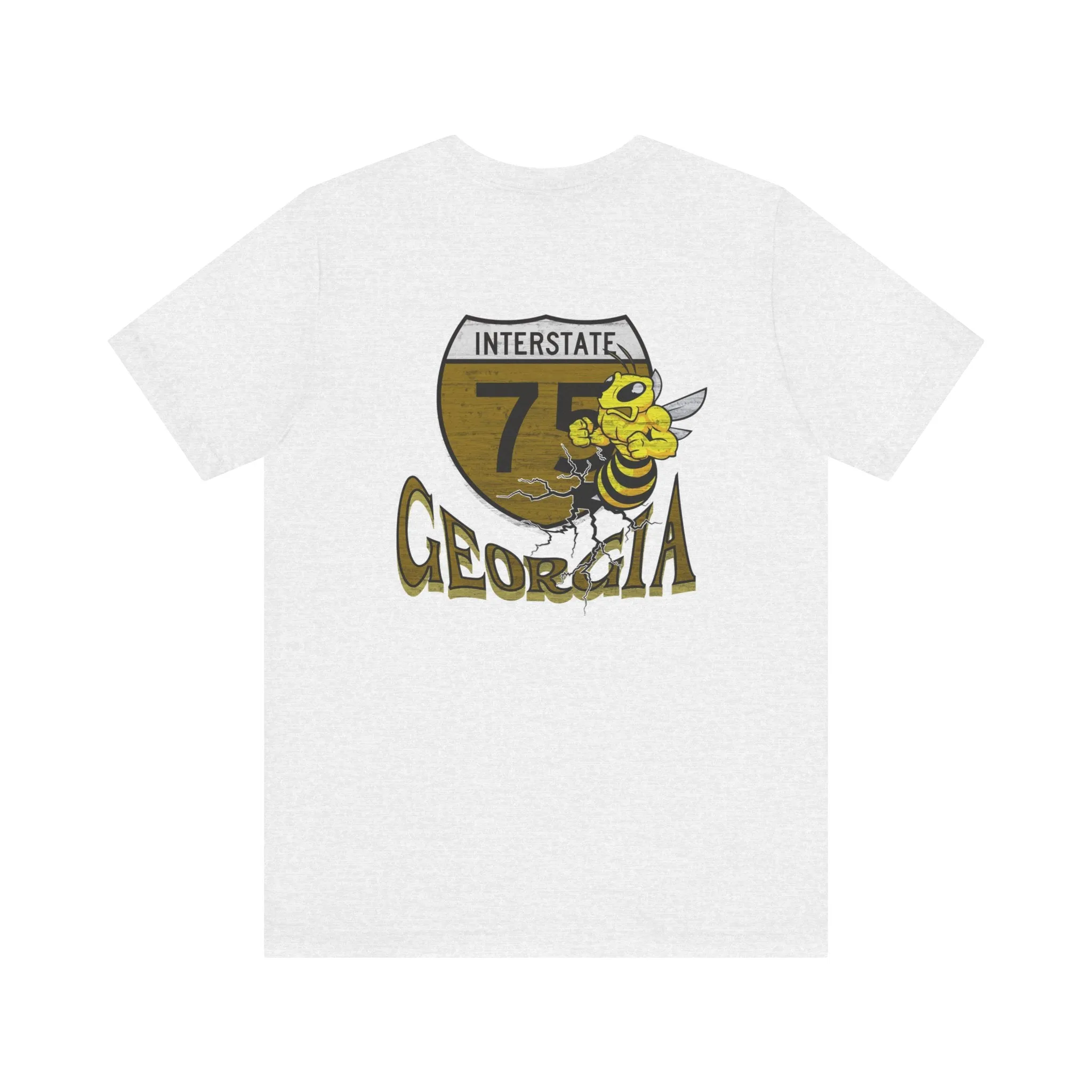Georgia Yellow Jackets Interstate 75