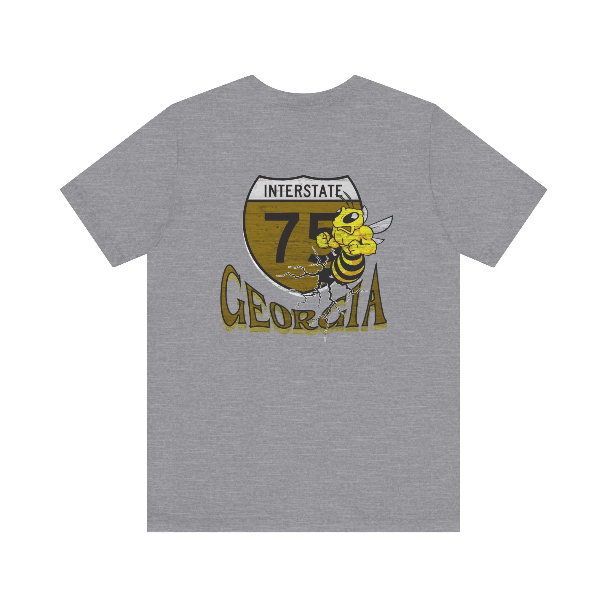 Georgia Yellow Jackets Interstate 75