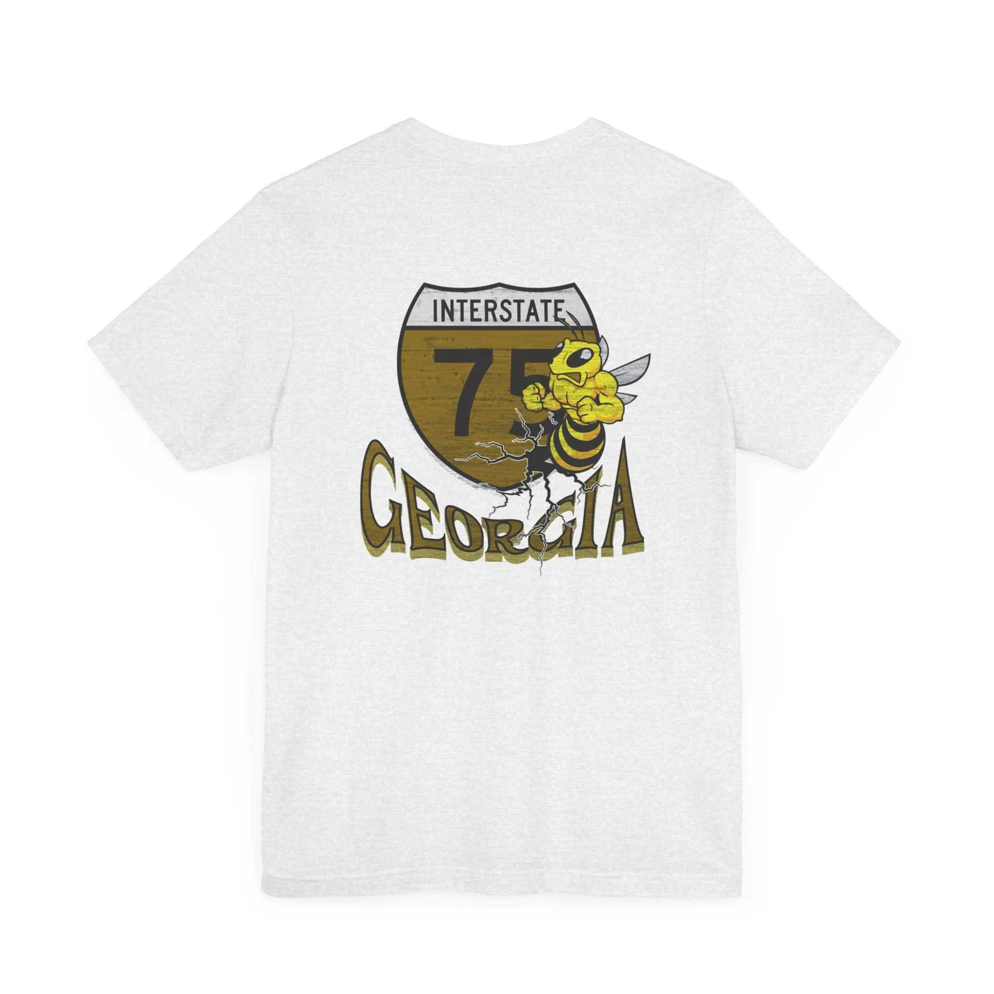 Georgia Yellow Jackets Interstate 75