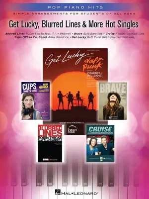 Get Lucky, Blurred Lines & More Hot Singles