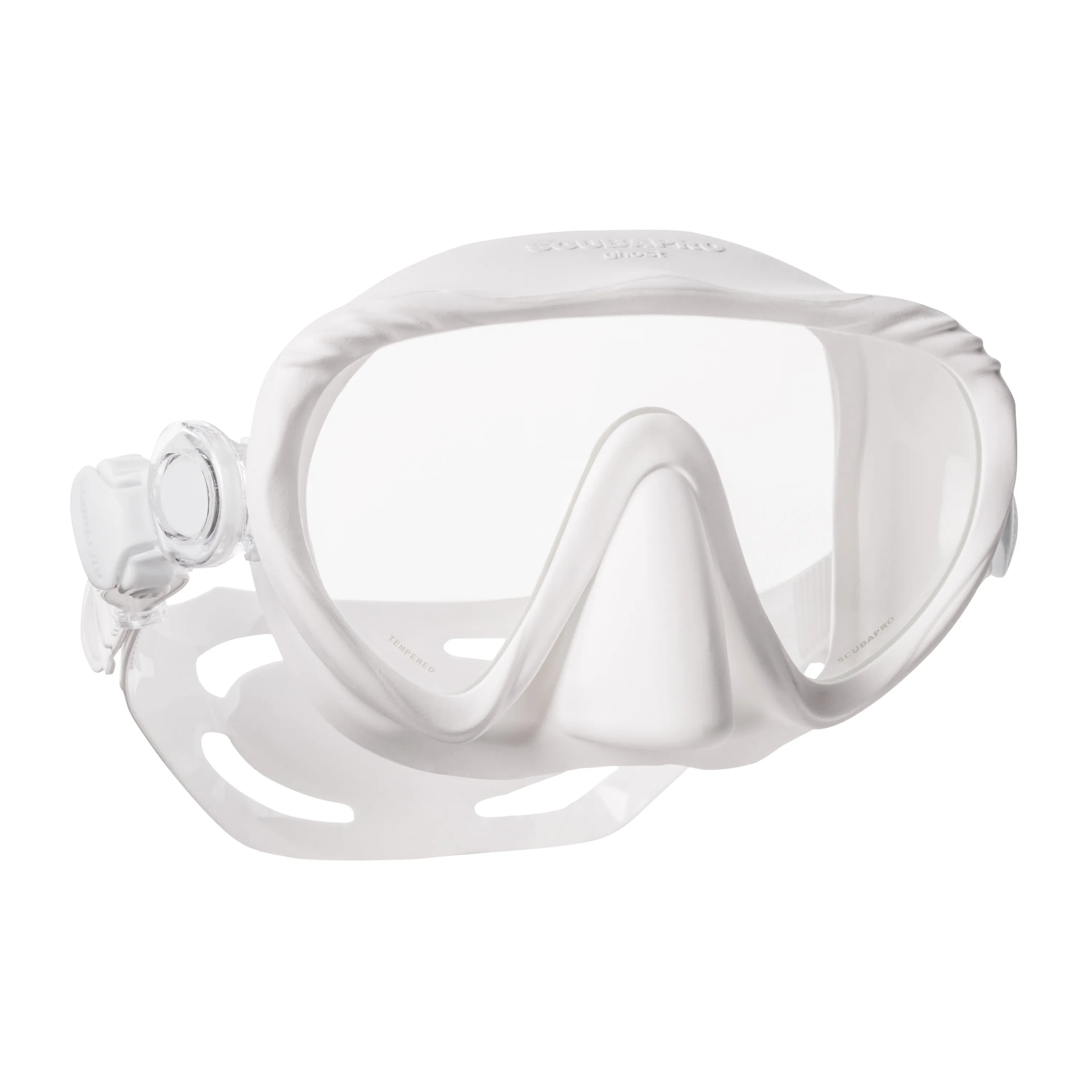 Ghost Mask with EZ Strap