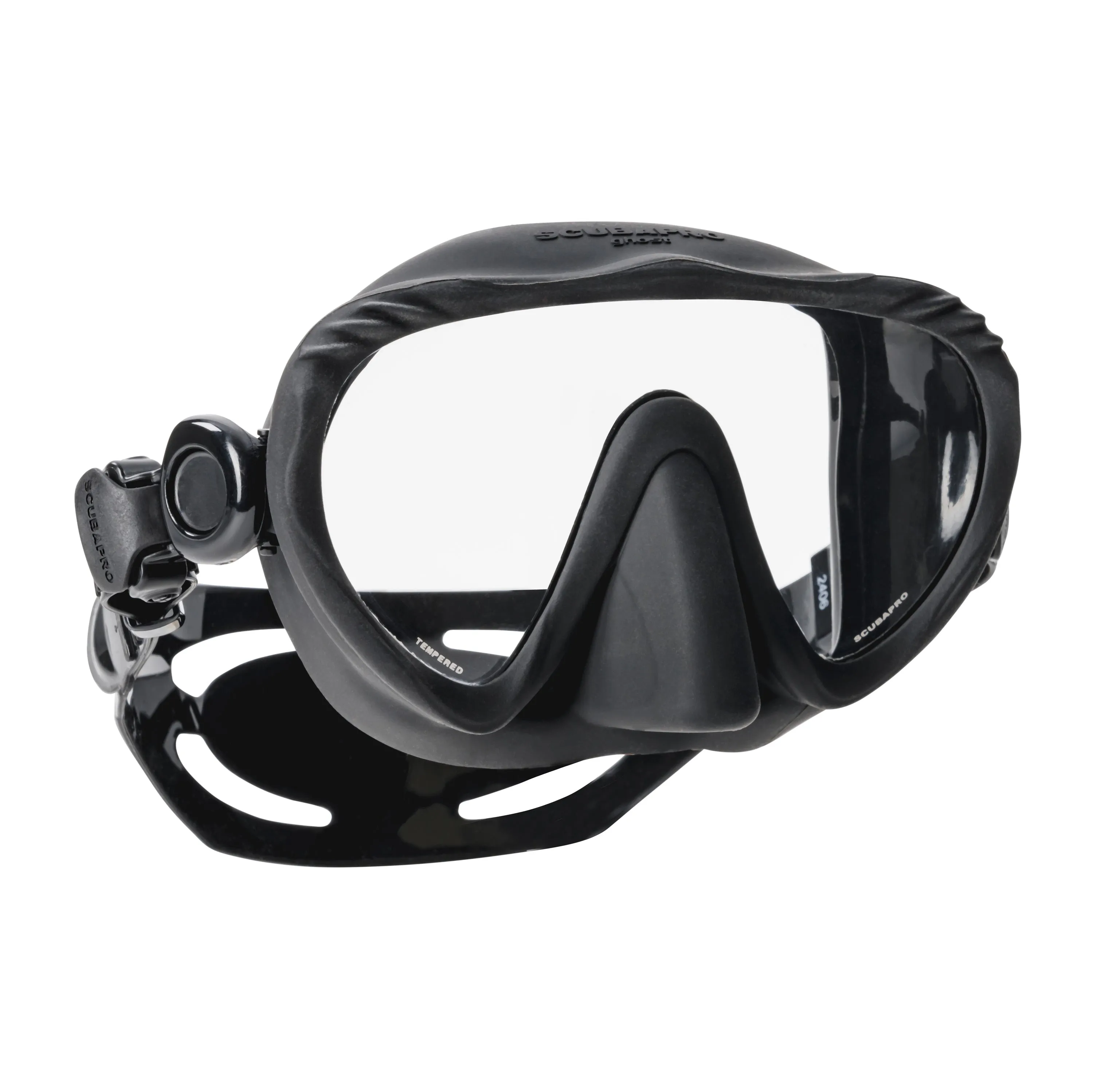 Ghost Mask with EZ Strap