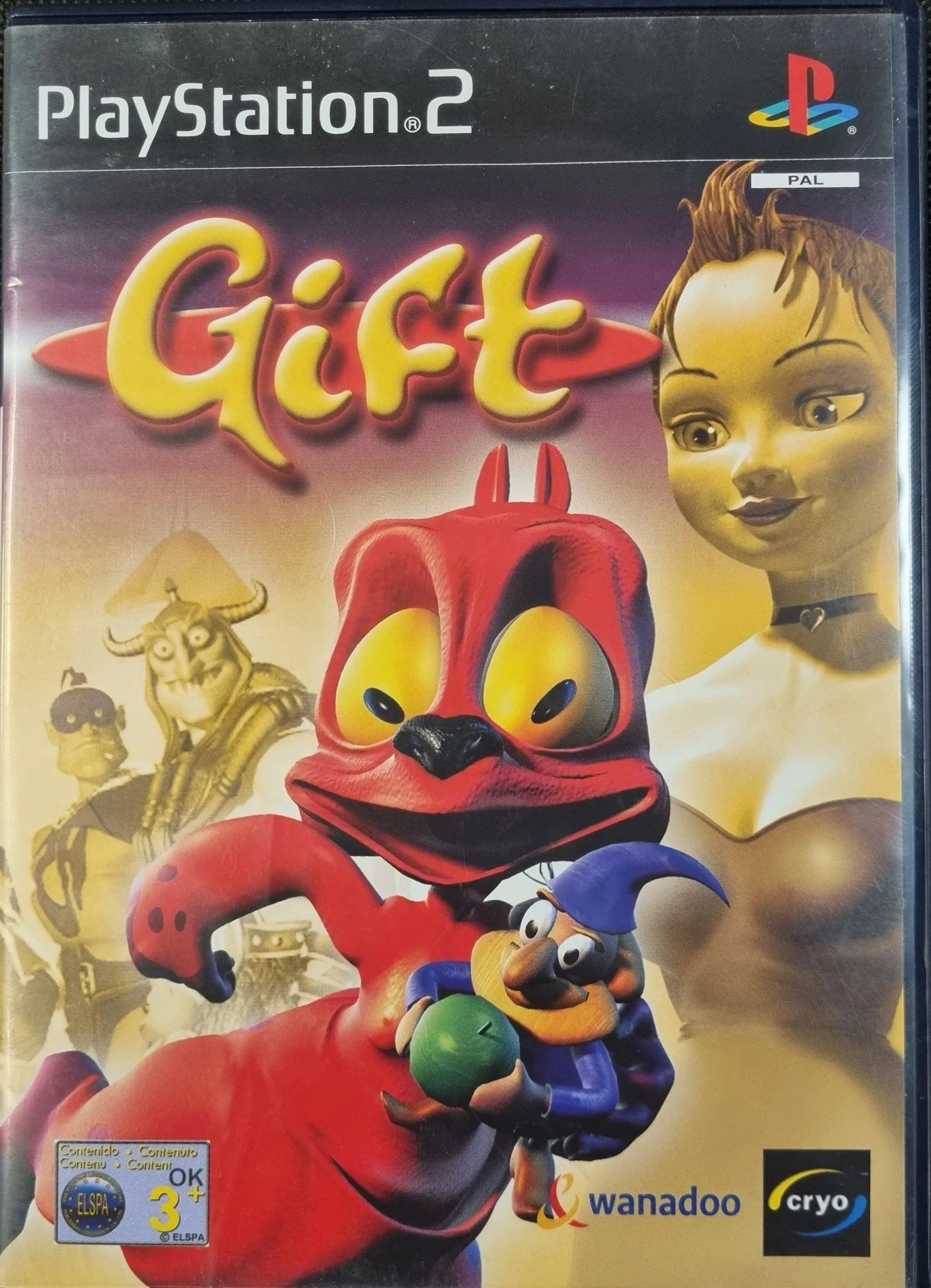 Gift