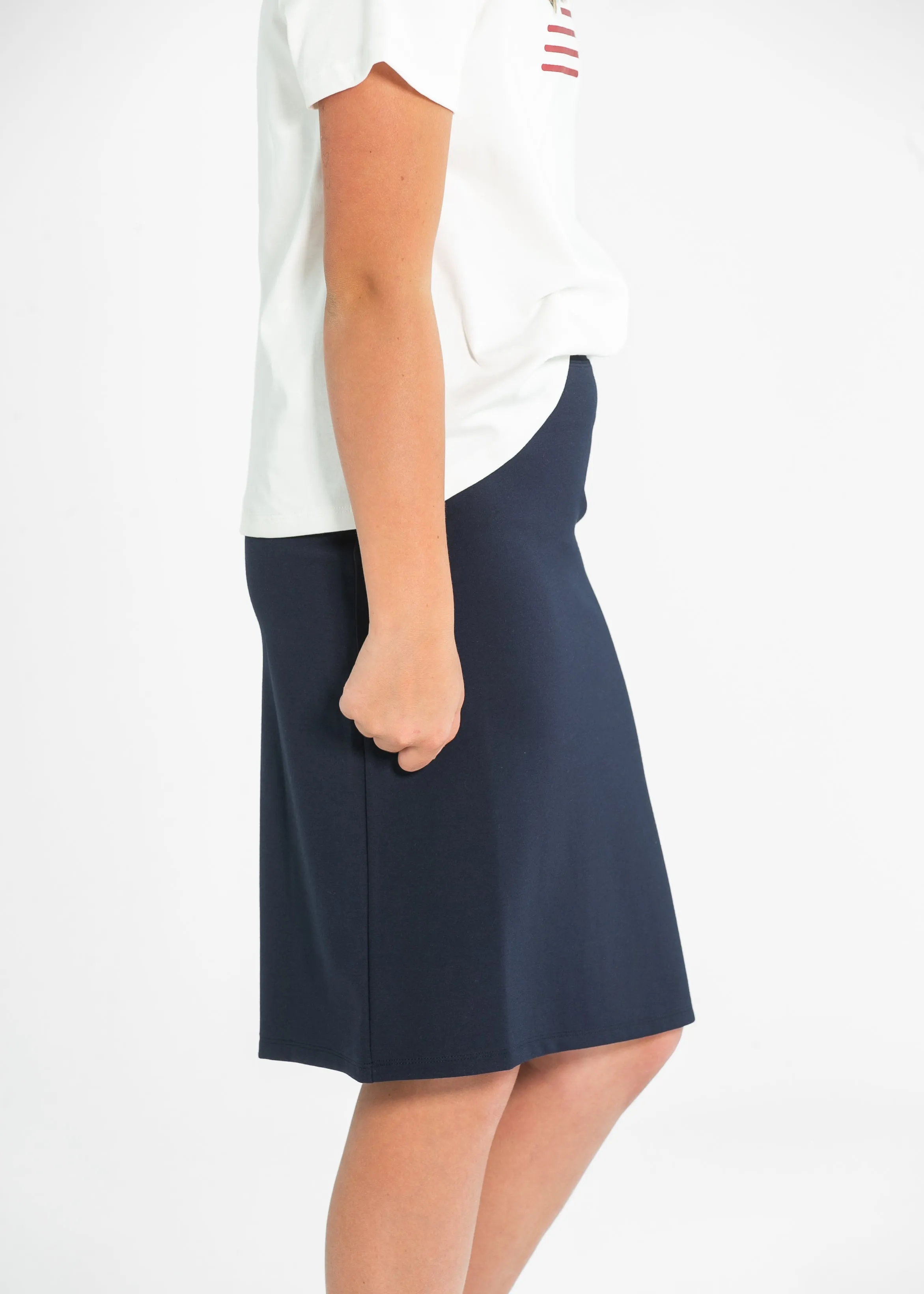 Girl's Quinn Midi Skirt