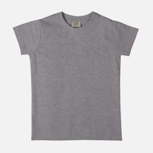 GIRLS ROUND NECK T-SHIRT REGULAR FIT