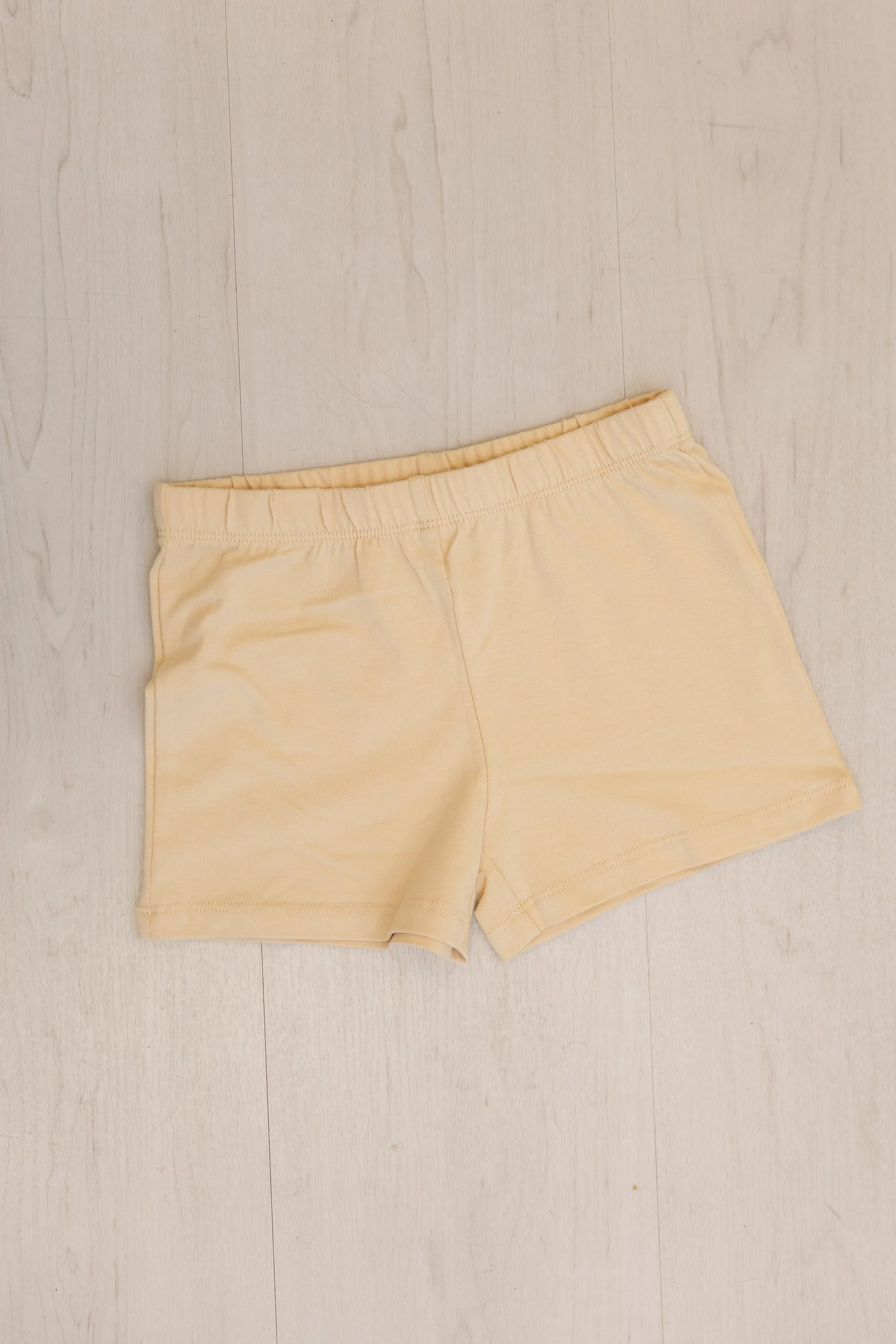 Girls: The Lily Tan Layering Shorts