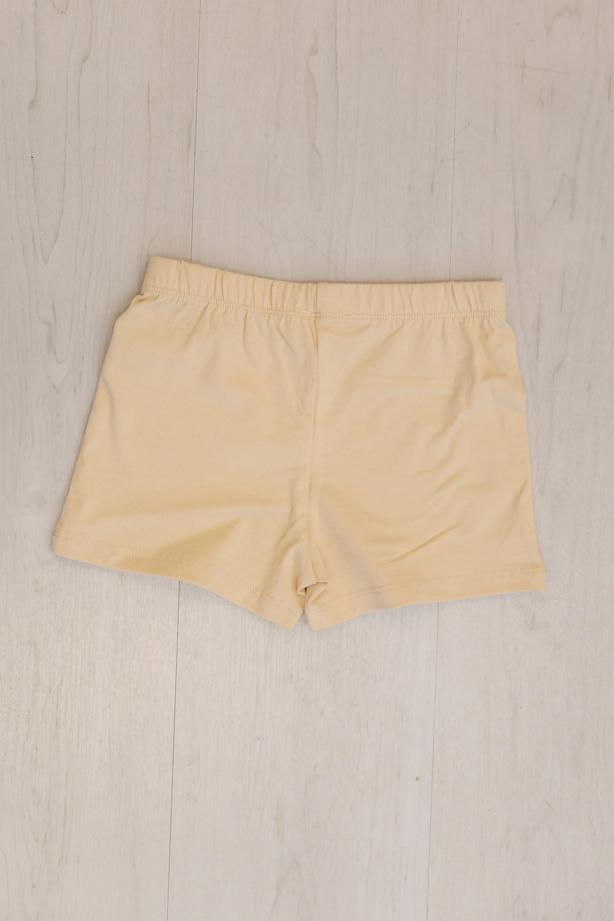 Girls: The Lily Tan Layering Shorts
