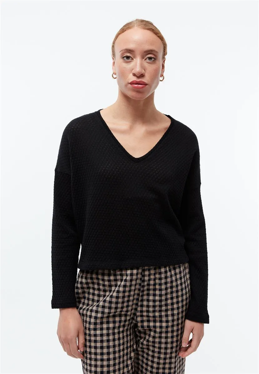 GIVN GBLille black (jacquard)