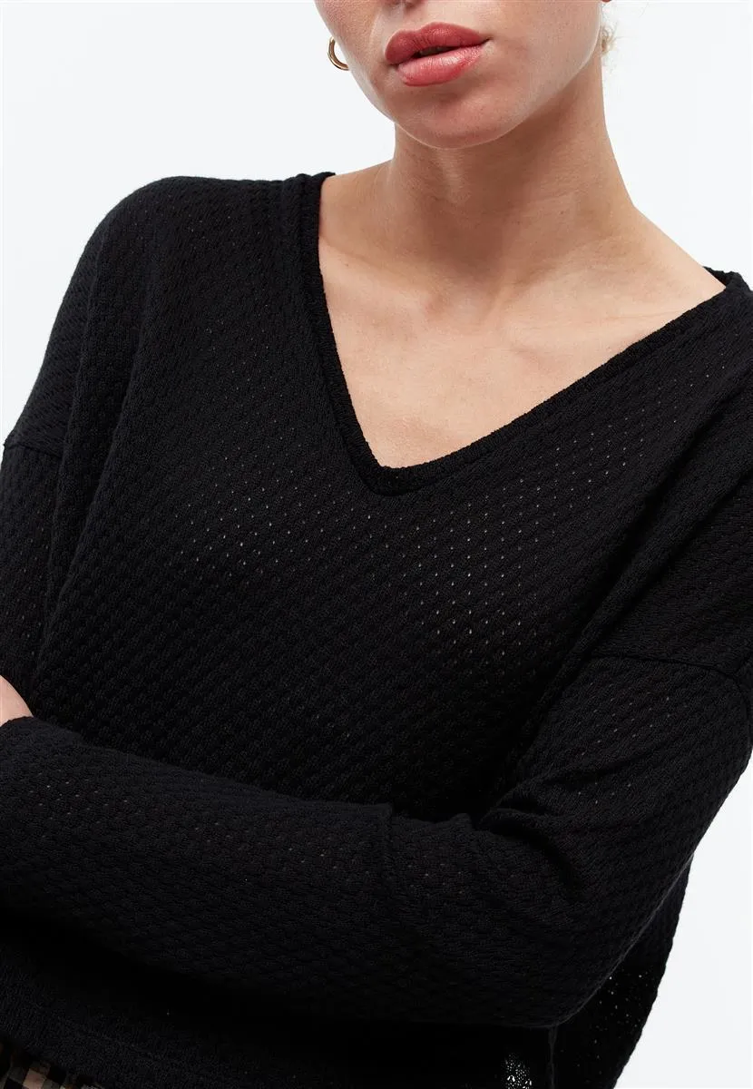 GIVN GBLille black (jacquard)