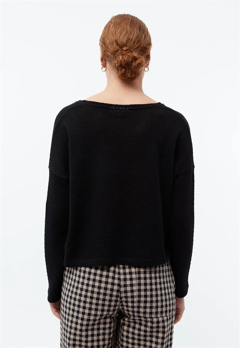 GIVN GBLille black (jacquard)