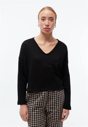 GIVN GBLille black (jacquard)