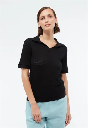 GIVN GBYasmin black (jacquard)
