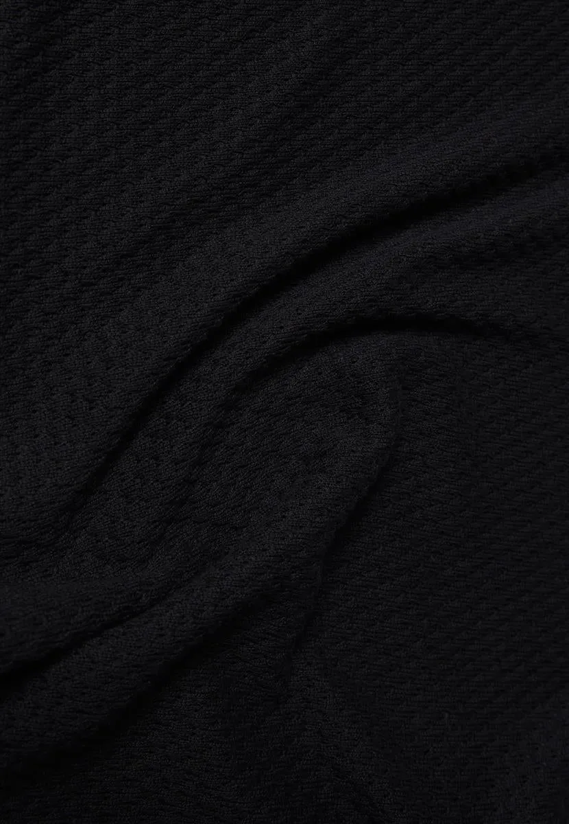 GIVN GBYasmin black (jacquard)