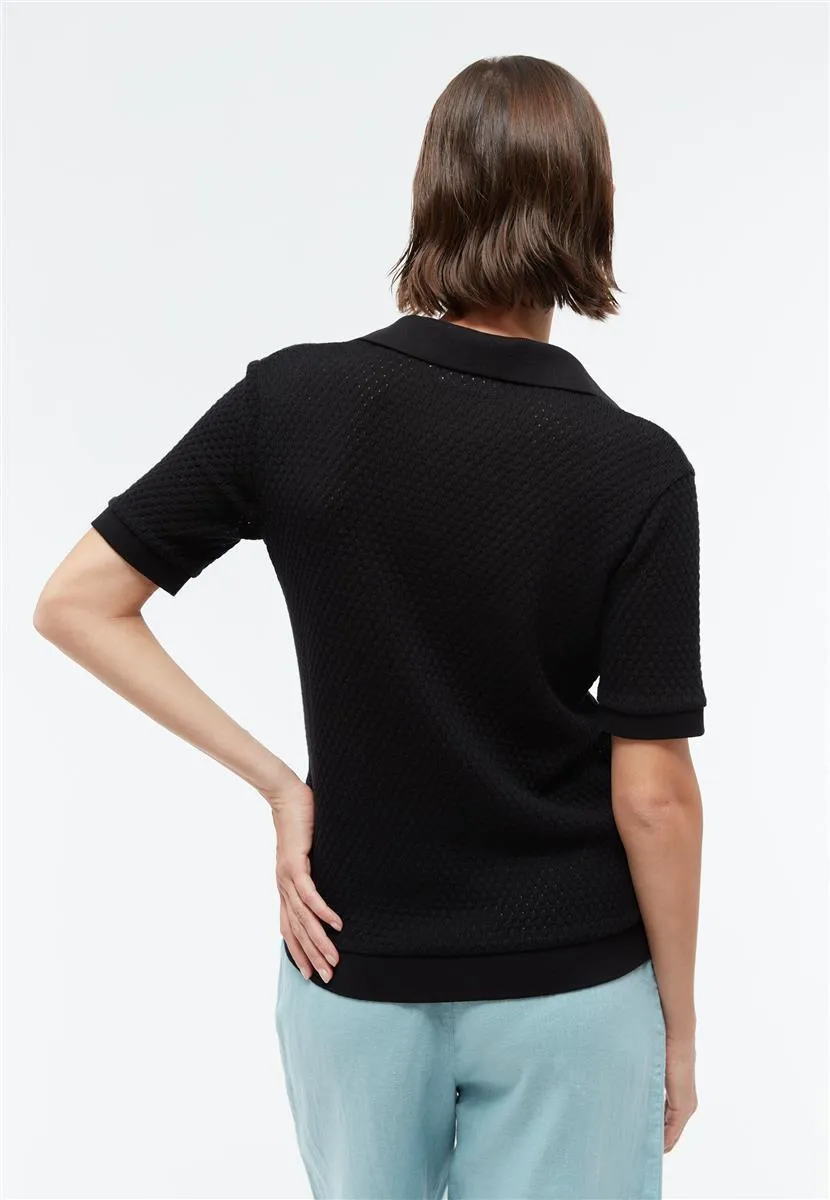 GIVN GBYasmin black (jacquard)