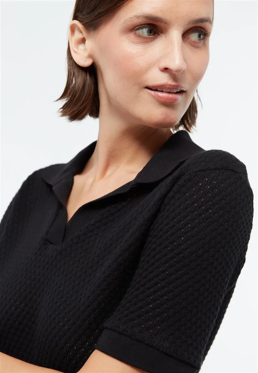 GIVN GBYasmin black (jacquard)