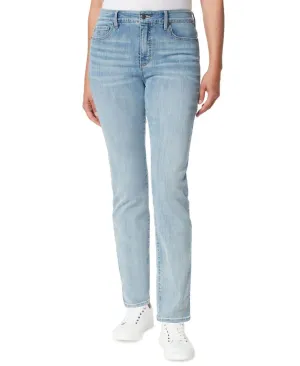 Gloria Vanderbilt Womens Amanda Slim Jeans 30151383