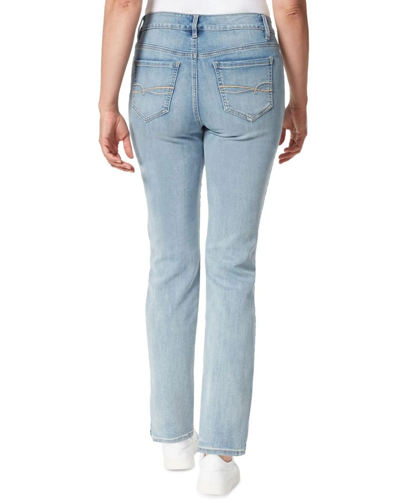 Gloria Vanderbilt Womens Amanda Slim Jeans 30151383